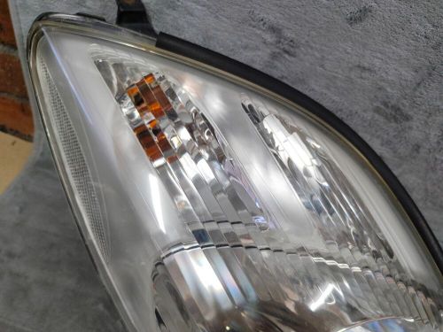 JDM Toyota Yaris Vitz RS NCP90 NCP91 XENON HID Headlights Head Lamp 09-10 PAIRS, US $275.99, image 9