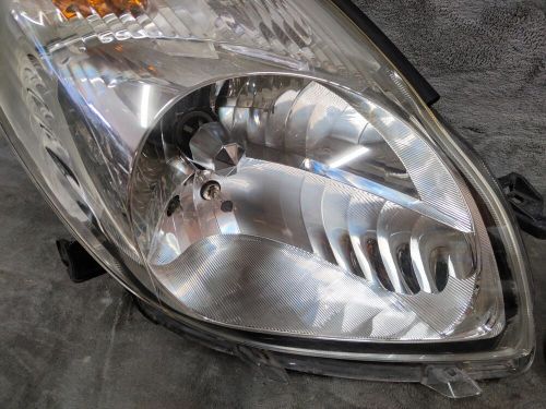 JDM Toyota Yaris Vitz RS NCP90 NCP91 XENON HID Headlights Head Lamp 09-10 PAIRS, US $275.99, image 10