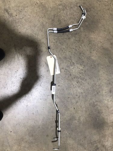 Mopar part number 55056624ad / transmission cooler lines for 2007-2011 jeep wran