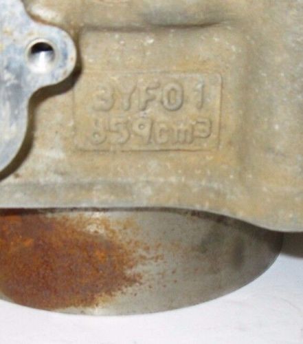 Motorcycle Cylinder not sure what kind of motorcyle it fits maybe yamaha., US $80.00, image 3