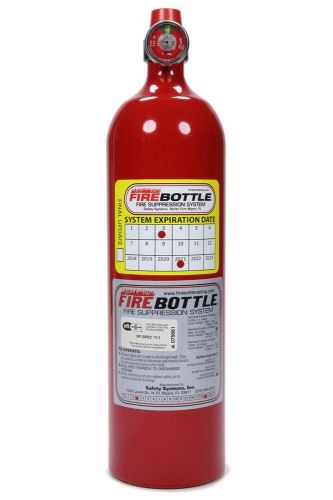 Safety Systems PRC-500S Spare Bottle 5Lb High Performance Parts, US $478.56, image 9