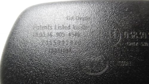 2015-2022 jeep renegade interior rear view mirror auto dimming oem