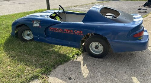 1996 Dodge Viper Indy Pace Car Go Kart, US $2,200.00, image 5