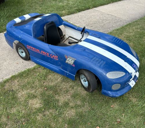 1996 Dodge Viper Indy Pace Car Go Kart, US $2,200.00, image 10