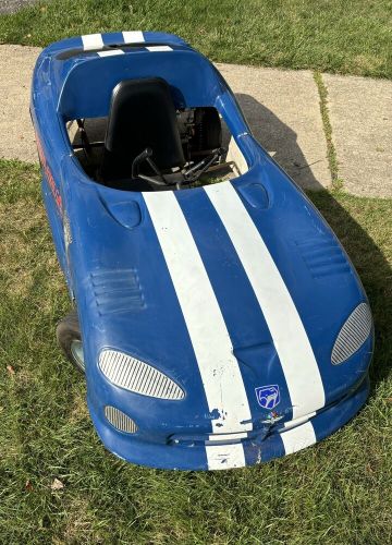 1996 Dodge Viper Indy Pace Car Go Kart, US $2,200.00, image 12