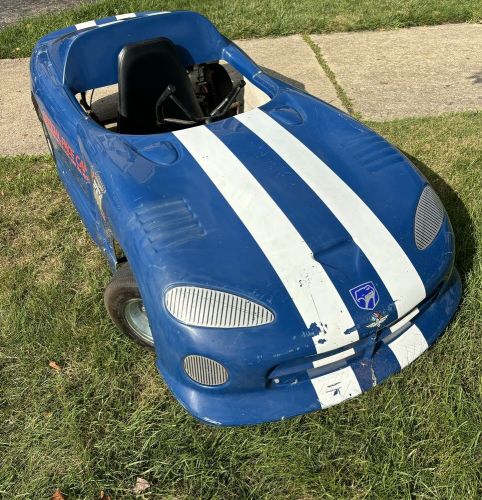 1996 Dodge Viper Indy Pace Car Go Kart, US $2,200.00, image 13