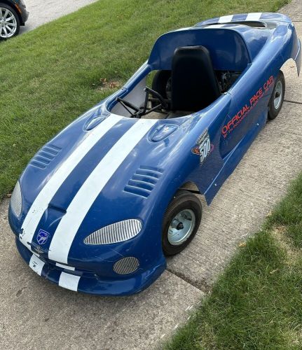 1996 Dodge Viper Indy Pace Car Go Kart, US $2,200.00, image 15