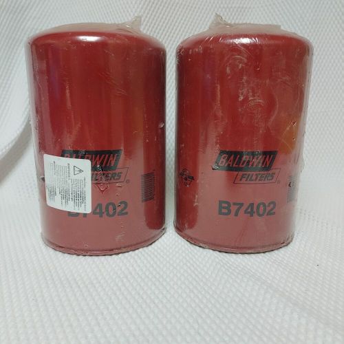 Baldwin Oil Filter B7402 Lot of 2 New in Manufacturer plastic no box, US $52.00, image 3