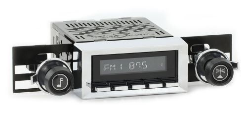 RetroRadio for 1971-76 Pontiac Catalina BT, USB, AM/FM HBC-M2-116-37-73PT5, US $314.99, image 6
