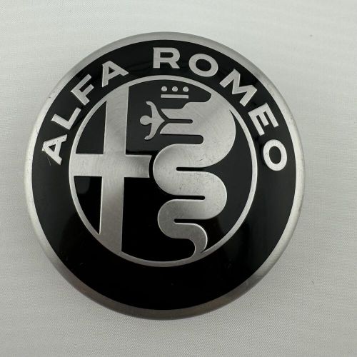 ALFA ROMEO GIULIA STELVIO 2017-2020 Wheel Center Cap Hub Hubcap *NICE*, US $18.68, image 3