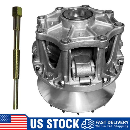 Fit 2003-2013 Kawasaki Prairie 360 NEW PRIMARY DRIVE CLUTCH & PULLER TOOL, US $248.99, image 6