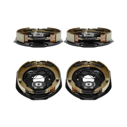 AEagle 12" x 2" Electric Trailer Brake for 5,200lbs 6,000lbs 7,000lbs Left an..., US $255.49, image 7