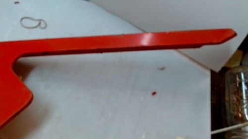 Kub01-07004 rtv axle support