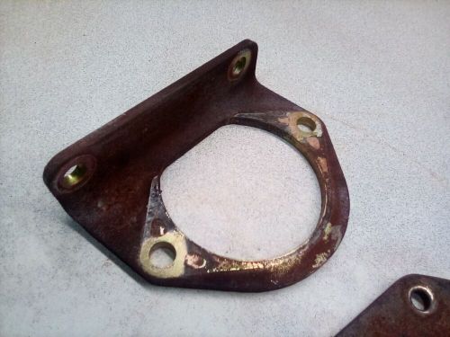 2000 ski-doo formula deluxe 600 electric starter mount brackets mounting plates