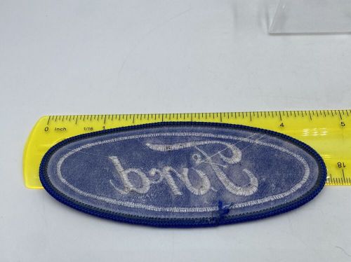 Ford Oval Patch 4.5’ - Sew Or Iron On., US $14.95, image 3