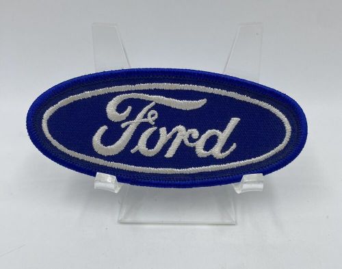 Ford Oval Patch 4.5’ - Sew Or Iron On., US $14.95, image 4