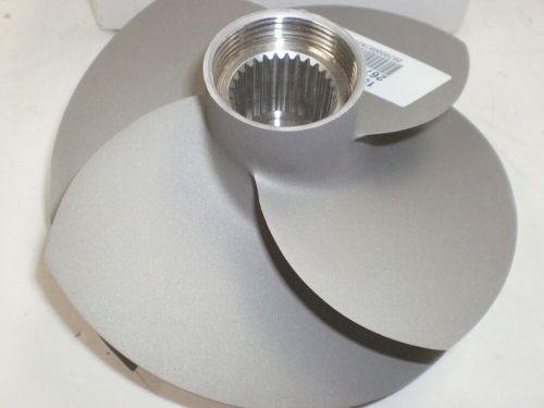 ROTAX STAINLESS STEEL FOR TWIN MOTORS STARBOARD IMPELLER 0461172 SCARAB GLASTRON, US $249.00, image 2