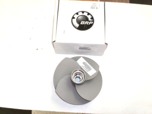 ROTAX STAINLESS STEEL FOR TWIN MOTORS STARBOARD IMPELLER 0461172 SCARAB GLASTRON, US $249.00, image 5