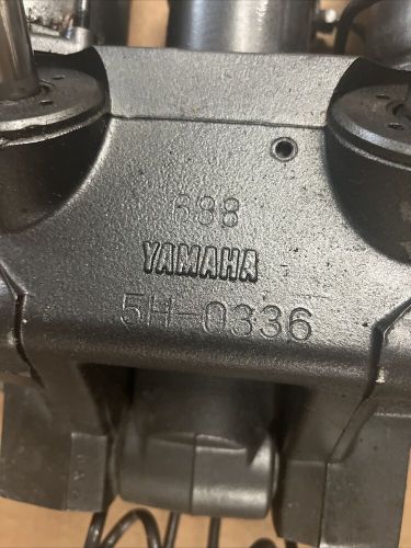 Yamaha 60hp, 70hp, 90hp Tilt/trim Assembly, US $500.00, image 2