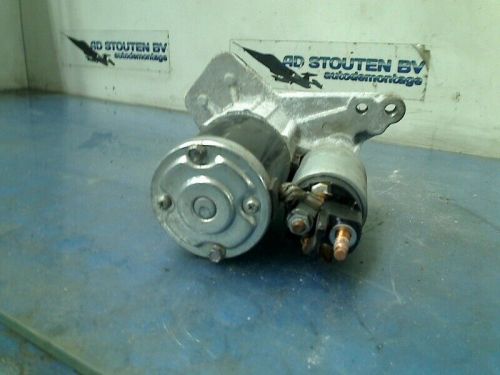2017 Renault Scénic IV (RFAJ) 233000557RC ENGINE STARTER-, US $, image 2
