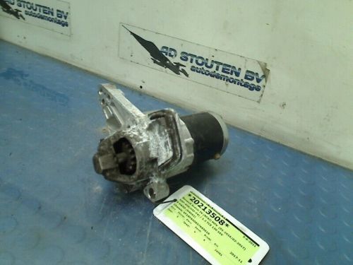 2017 Renault Scénic IV (RFAJ) 233000557RC ENGINE STARTER-, US $, image 4