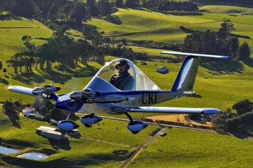 The smallest manned aircraft Cri-Cri, drawings and plans, US $8.00, image 3