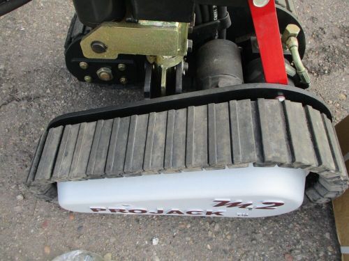 PROJACK MODEL M2 REMOTE CONTROLLED 5TH WHEEL GOOSENECK TRACKED TRAILER MOVER, US $1,999.99, image 2