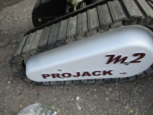 PROJACK MODEL M2 REMOTE CONTROLLED 5TH WHEEL GOOSENECK TRACKED TRAILER MOVER, US $1,999.99, image 3