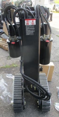 PROJACK MODEL M2 REMOTE CONTROLLED 5TH WHEEL GOOSENECK TRACKED TRAILER MOVER, US $1,999.99, image 12