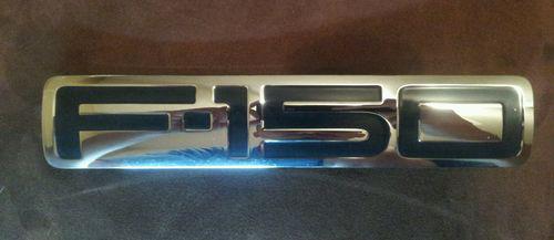 Ford F-150 tailgate emblem OEM, US $14.00, image 2