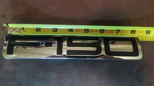 Ford F-150 tailgate emblem OEM, US $14.00, image 4
