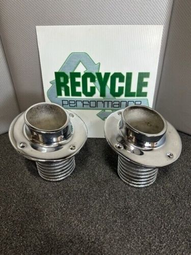 Buck Algonquin OOTE350 Boat Marine Exhaust Tips Ports Outlets Cast Bronze, US $329.00, image 4