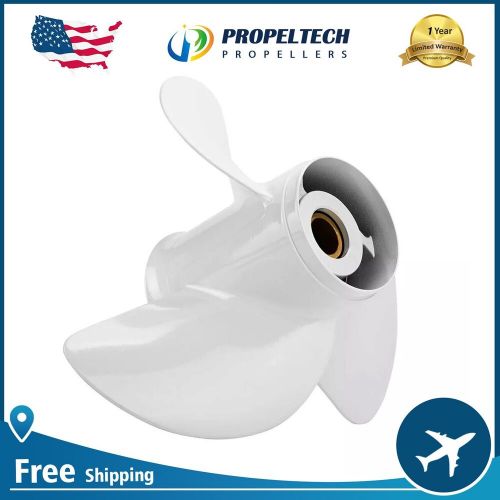 For Yamaha 14 x 11 Outboard Boat propeller Aluminum 50-130HP 15 tooth spline RH, US $147.35, image 9
