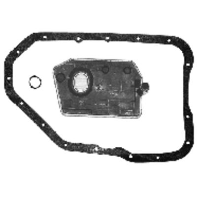 Gk industries tf140 transmission filter-auto trans filter kit