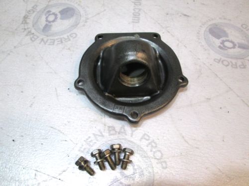 339870 0339870 OMC TurboJet 90 115Hp Jet Drive Inlet Housing Cover 1994-97, US $86.25, image 2