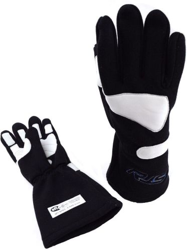 ALCOHOL RACING GLOVES SFI 3.3/20 RACING GLOVES 3-2A/20 BLACK SIZE MEDIUM, US $244.99, image 4