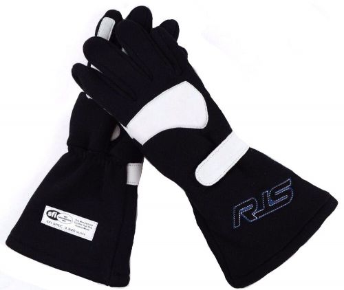 ALCOHOL RACING GLOVES SFI 3.3/20 RACING GLOVES 3-2A/20 BLACK SIZE MEDIUM, US $244.99, image 6