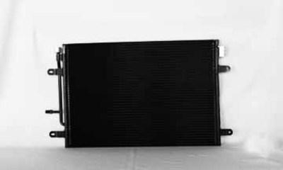 Tyc 3571 a/c condenser-ac condenser assembly
