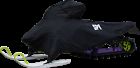 Sp1 black polyester economy cover for ski-doo mxz xrs 800r 17