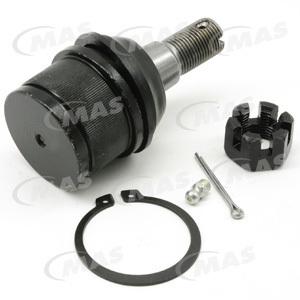 Mas industries b80027 ball joint, lower-suspension ball joint