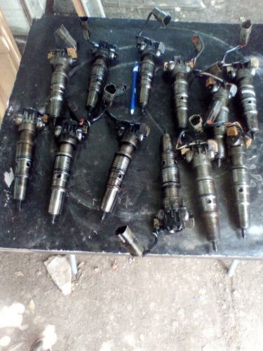 Used DT466 INJECTORS., US $125.00, image 11