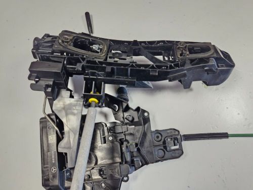 Mercedes c class w205 2015-2021 front door lock right side a2220063999