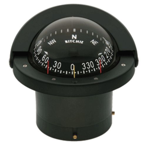 Ritchie FN-203 Navigator Compass Flush Mount Black Boat Sailboat, US $518.13, image 10