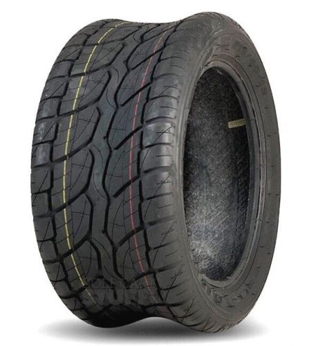 21" duro excel touring radial golf cart street tire | 225/40-r14 - new - 4 ply