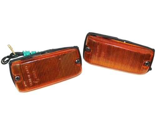 SUZUKI Side Turn Signal Indicator Light Samurai Sierra Gypsy NEW, US $13.80, image 3