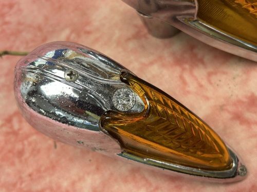 3 rare Yankee Turnmaster truck cab, marker, running lights, fog, 6 volt, US $119.50, image 3