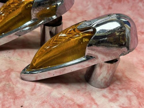 3 rare Yankee Turnmaster truck cab, marker, running lights, fog, 6 volt, US $119.50, image 4