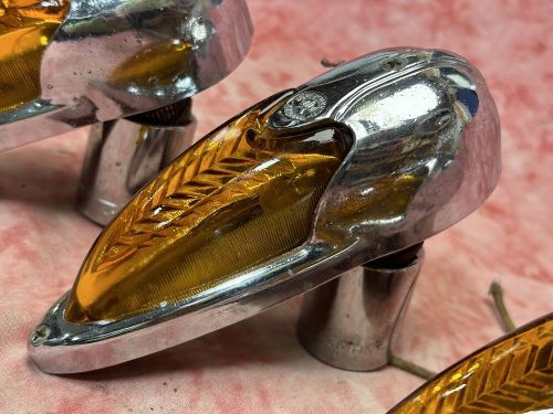 3 rare Yankee Turnmaster truck cab, marker, running lights, fog, 6 volt, US $119.50, image 5