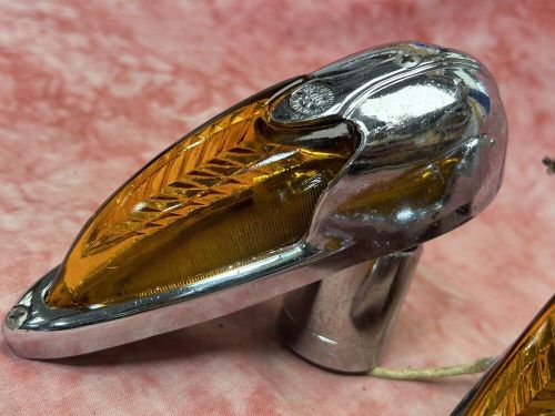 3 rare Yankee Turnmaster truck cab, marker, running lights, fog, 6 volt, US $119.50, image 6