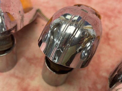 3 rare Yankee Turnmaster truck cab, marker, running lights, fog, 6 volt, US $119.50, image 8